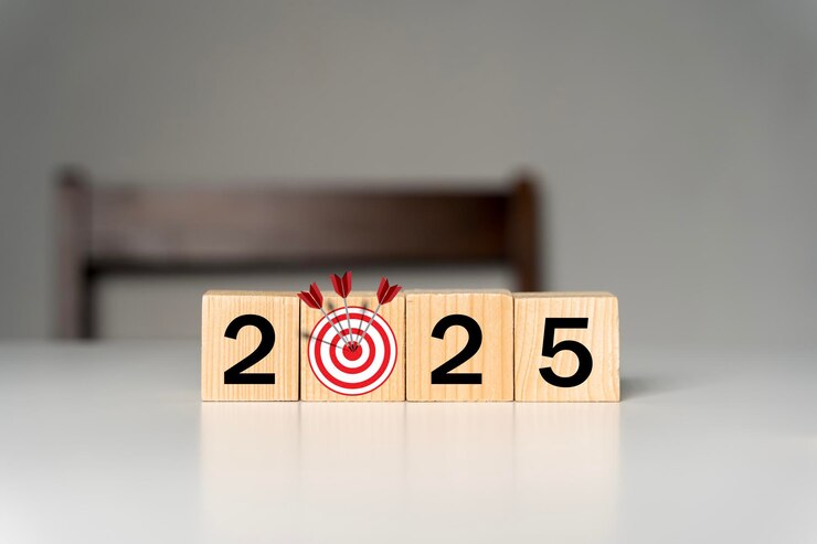 Set Achievable Goals In 2025