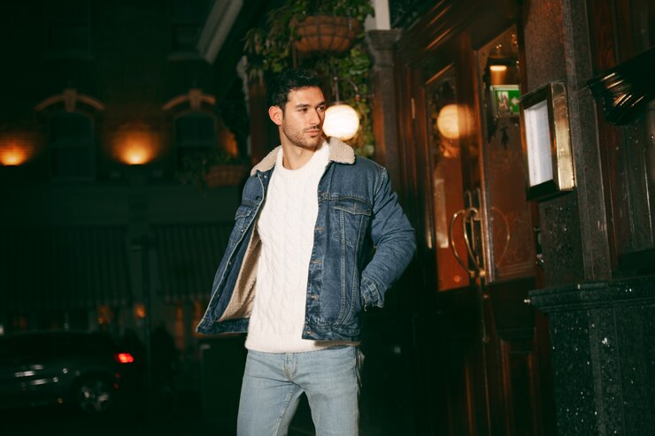Styles to Wear Denim Jackets In 2025