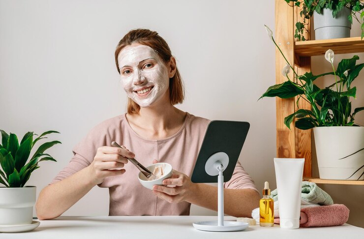 Natural Face Masks at Home A Complete Guide to Glowing Skin